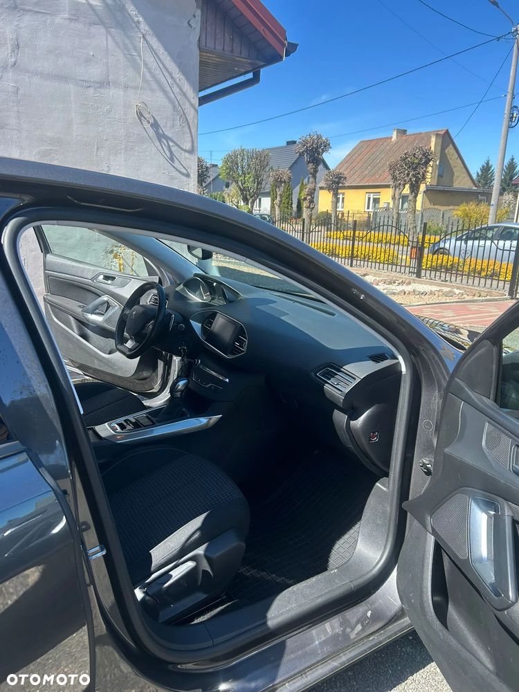 Peugeot 308 1.5 BlueHDi Active S&S EAT6 - 13