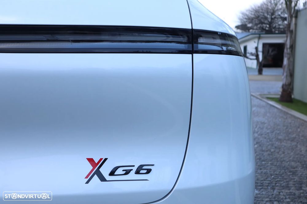 Xpeng G6 87.5 kWh Long Range - 8