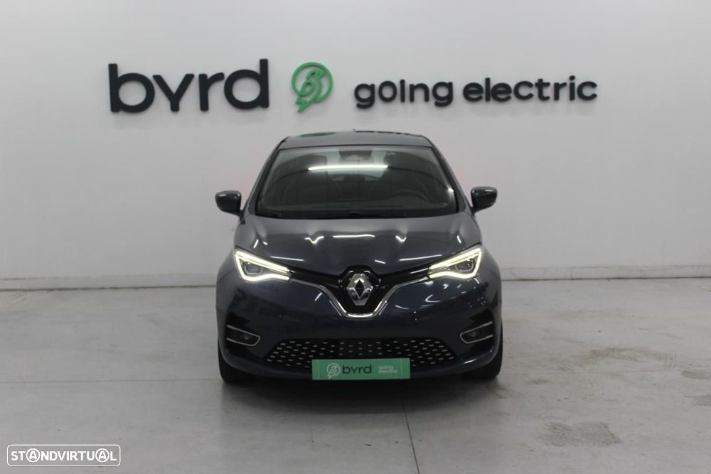 Renault Zoe (c/ Bateria) EV50 135hp Techno - 3
