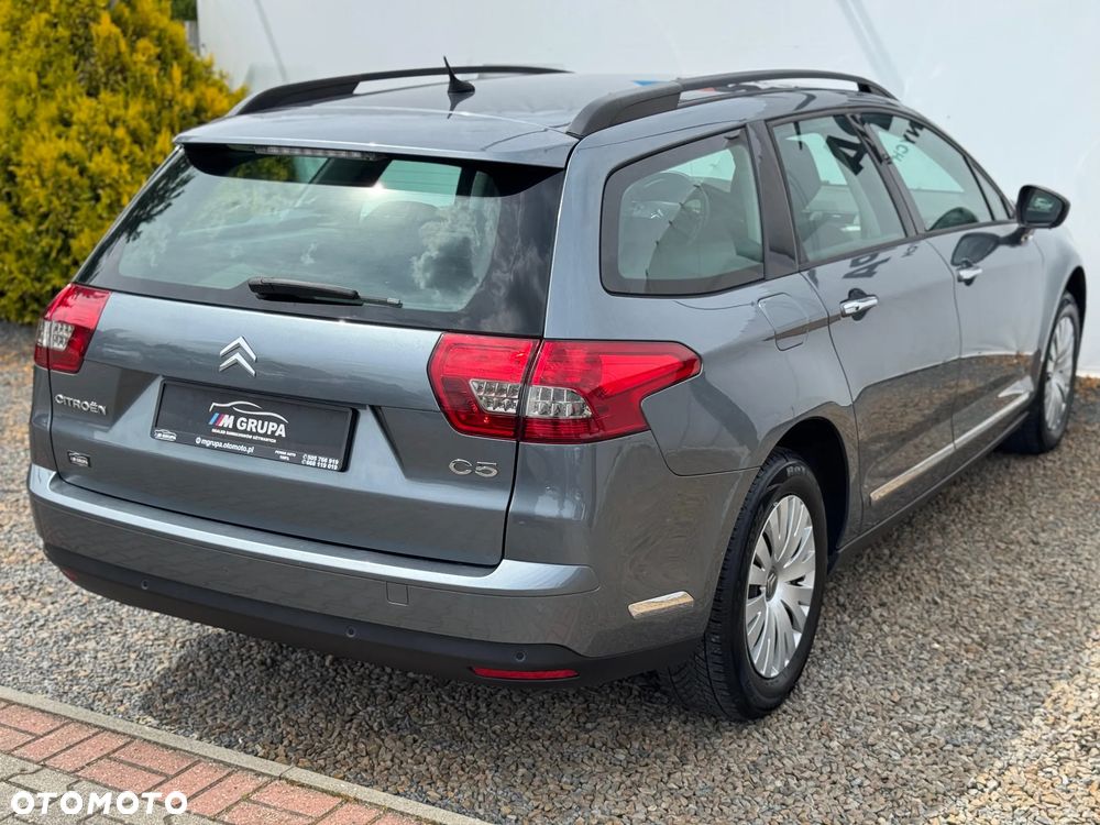 Citroën C5 - 13