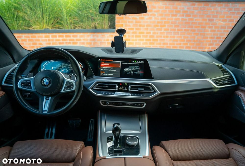 BMW X5 xDrive30d mHEV - 8