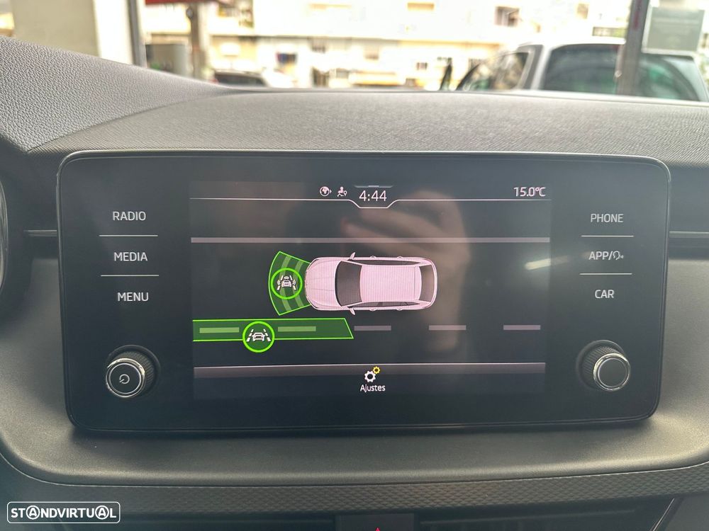 Skoda Scala 1.0 TSI Ambition - 17