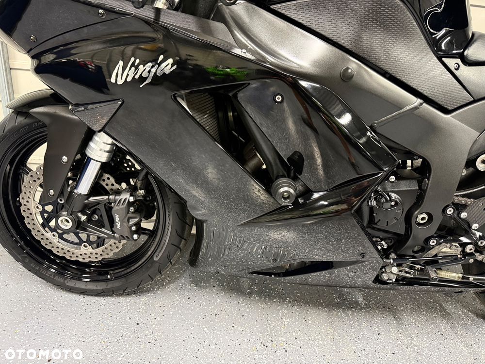 Kawasaki Ninja - 15