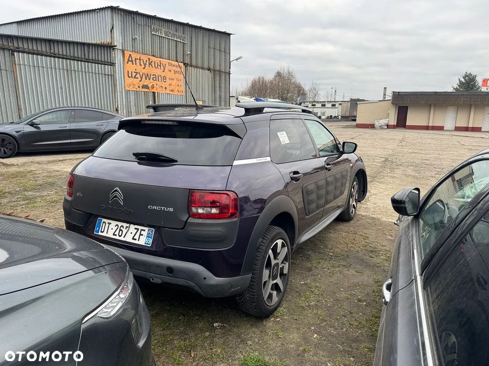 Citroën C4 Cactus Pure Tech 110 Stop&Start Shine Edition - 5