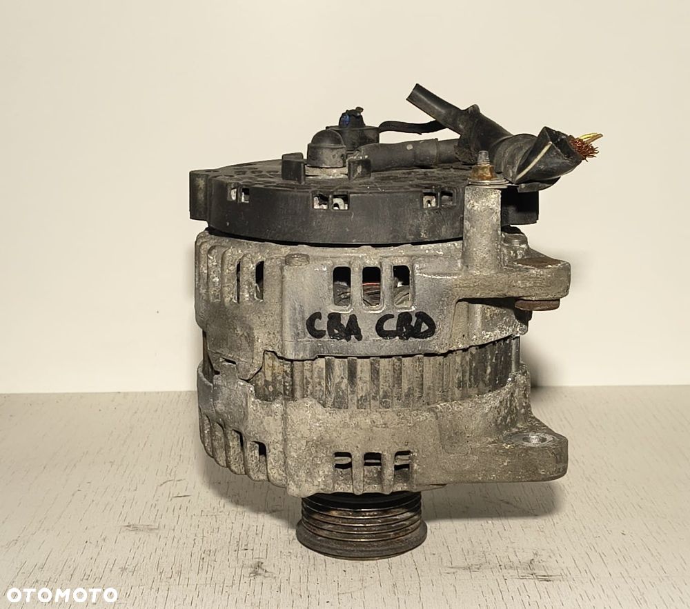 ALTERNATOR VW PASSAT B6 2.0 TDI 140KM 05-10, 03G903023 0121715003, 007 - 3