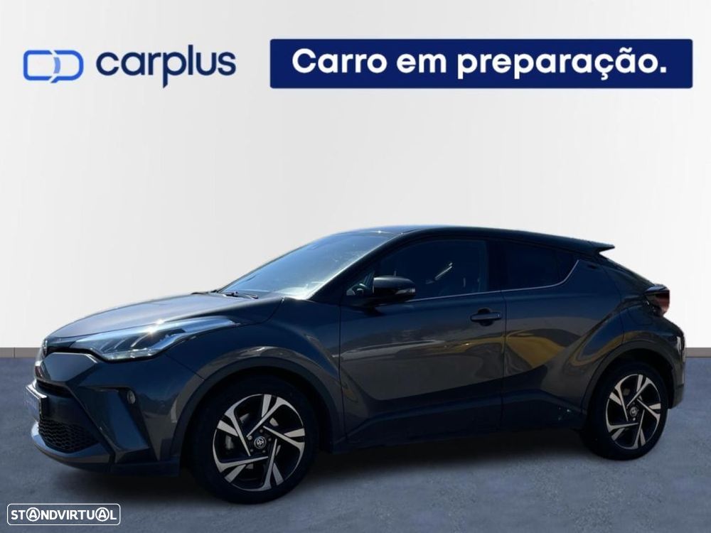 Toyota C-HR 1.8 Hybrid Square Collection - 1