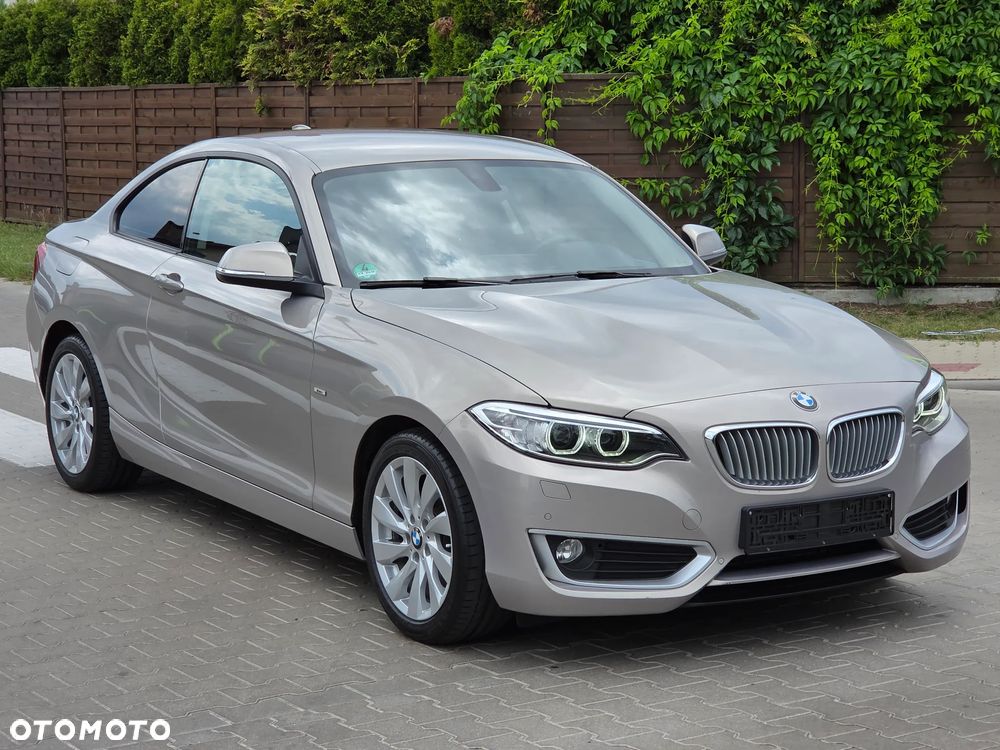 BMW Seria 2 220i Advantage - 7