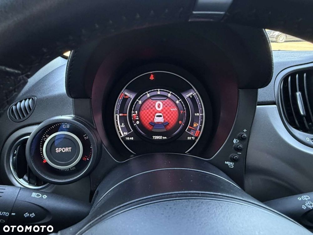 Abarth 595 1.4 T-Jet 16v Pista - 23