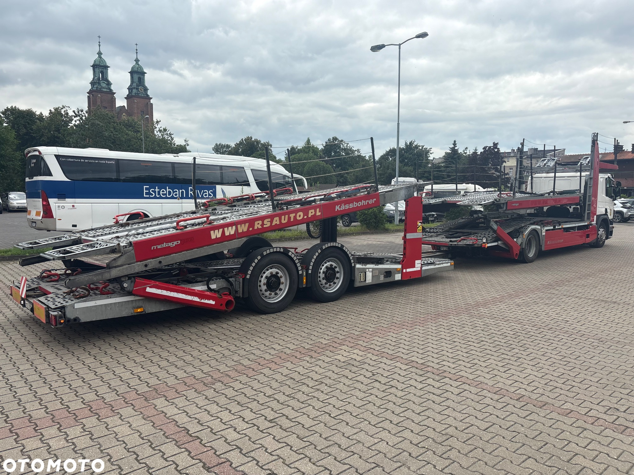 Scania P410 - 9