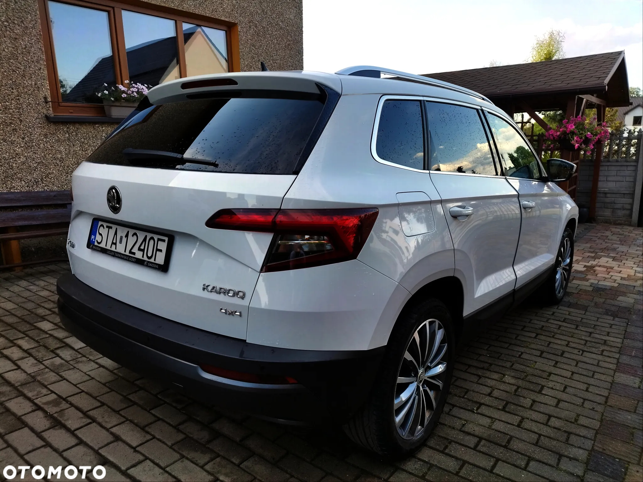 Skoda Karoq 2.0 TDI SCR 4x4 Ambition - 5
