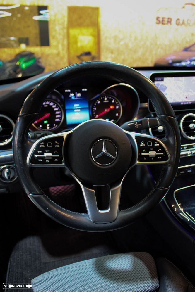 Mercedes-Benz C 300 de T 9G-TRONIC Exclusive - 46