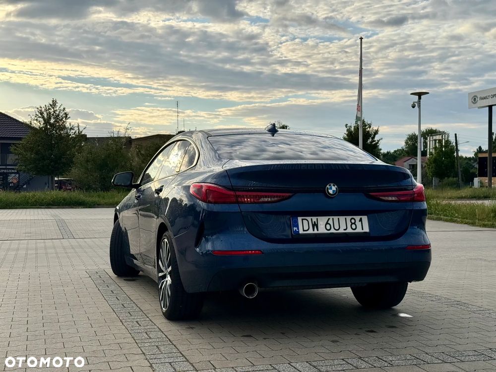 BMW Seria 2 218i Advantage - 6