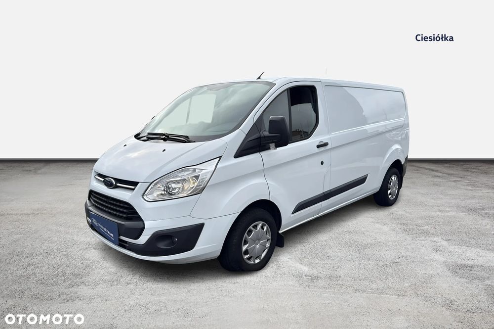 Ford Transit Custom - 1