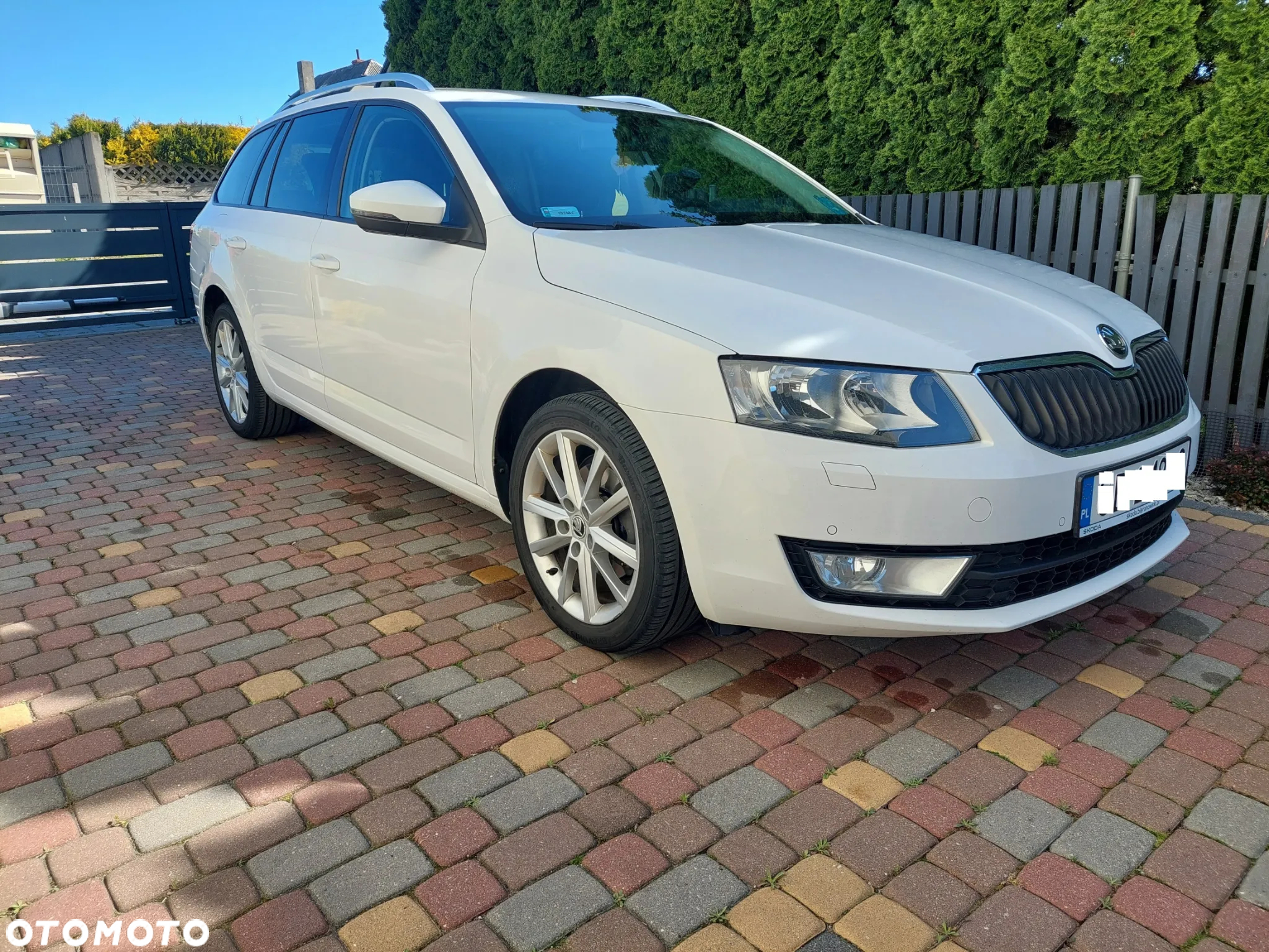 Skoda Octavia 2.0 TDI Ambition DSG - 14
