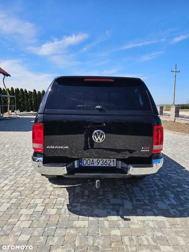 Volkswagen Amarok Double Cab 2.0 BiTDi 4MOTION Highline - 4
