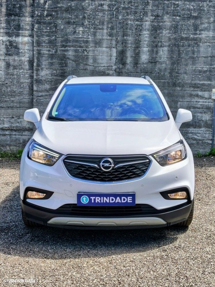 Opel Mokka X 1.4 T Innovation GPL - 20