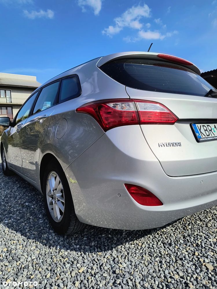 Hyundai i30 1.6 GDI Classic - 6