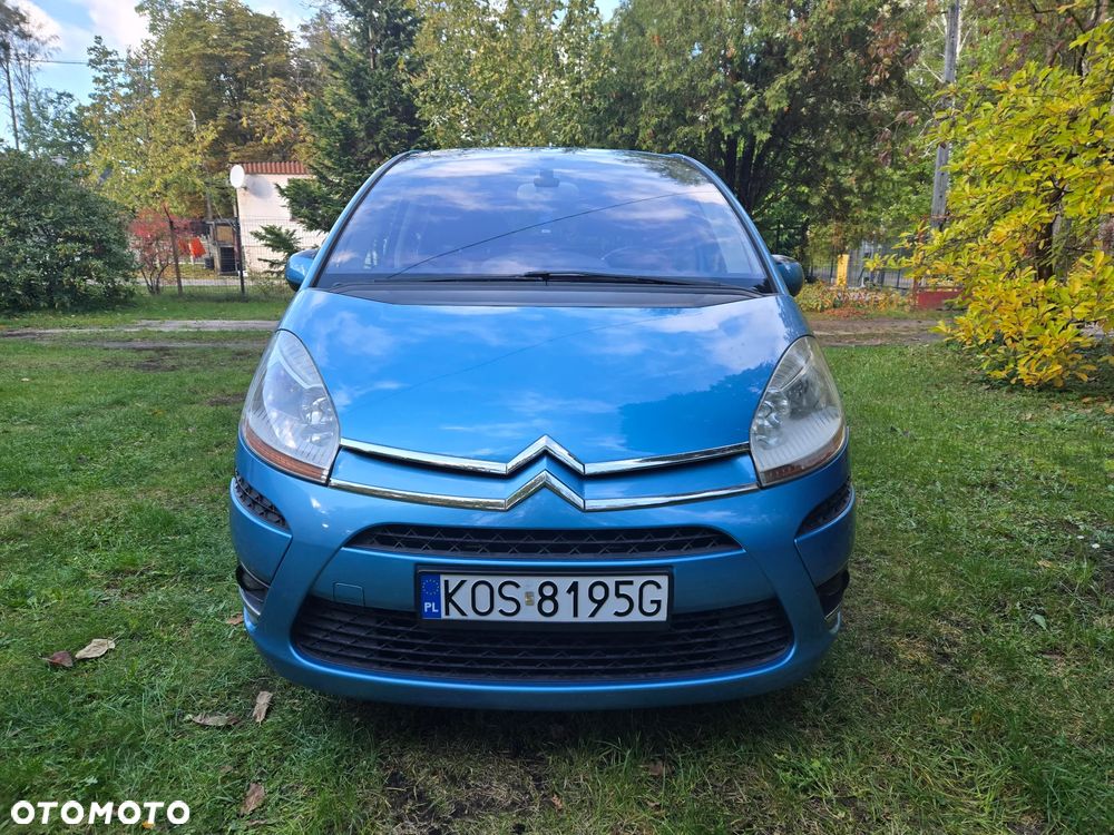 Citroën C4 Picasso 2.0i Exclusive MCP - 3