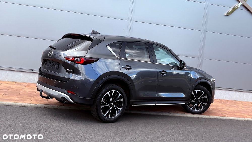 Mazda CX-5 2.0 Newground 2WD - 20