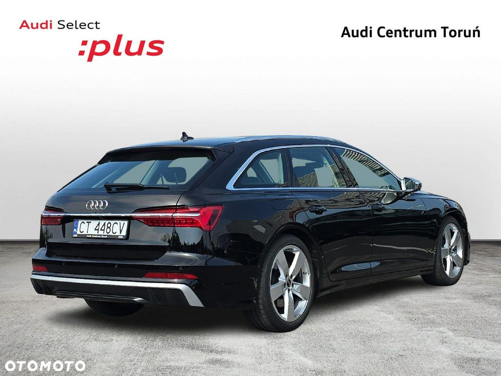 Audi S6 Limousine - 5