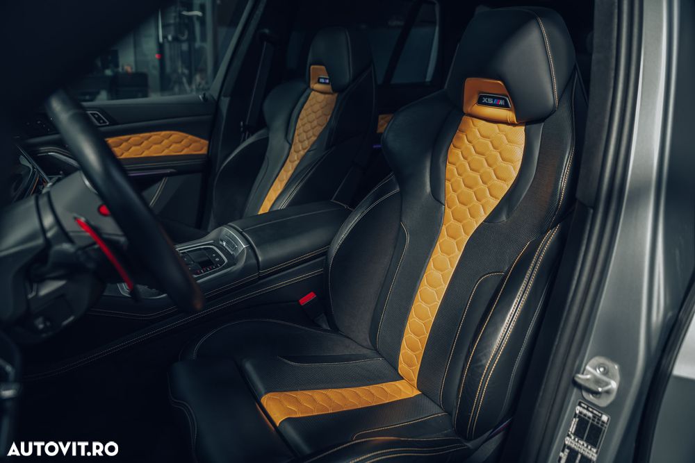 BMW X5 M Competition MHEV - 5