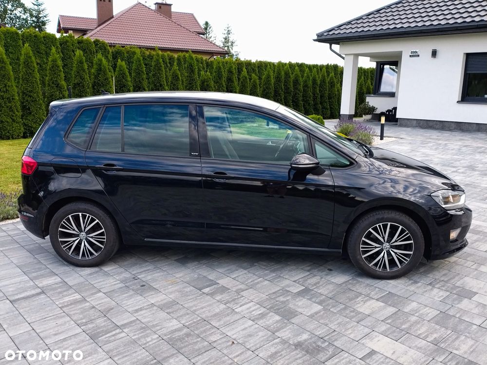 Volkswagen Golf Sportsvan 2.0 TDI BlueMotion Technology Allstar - 10
