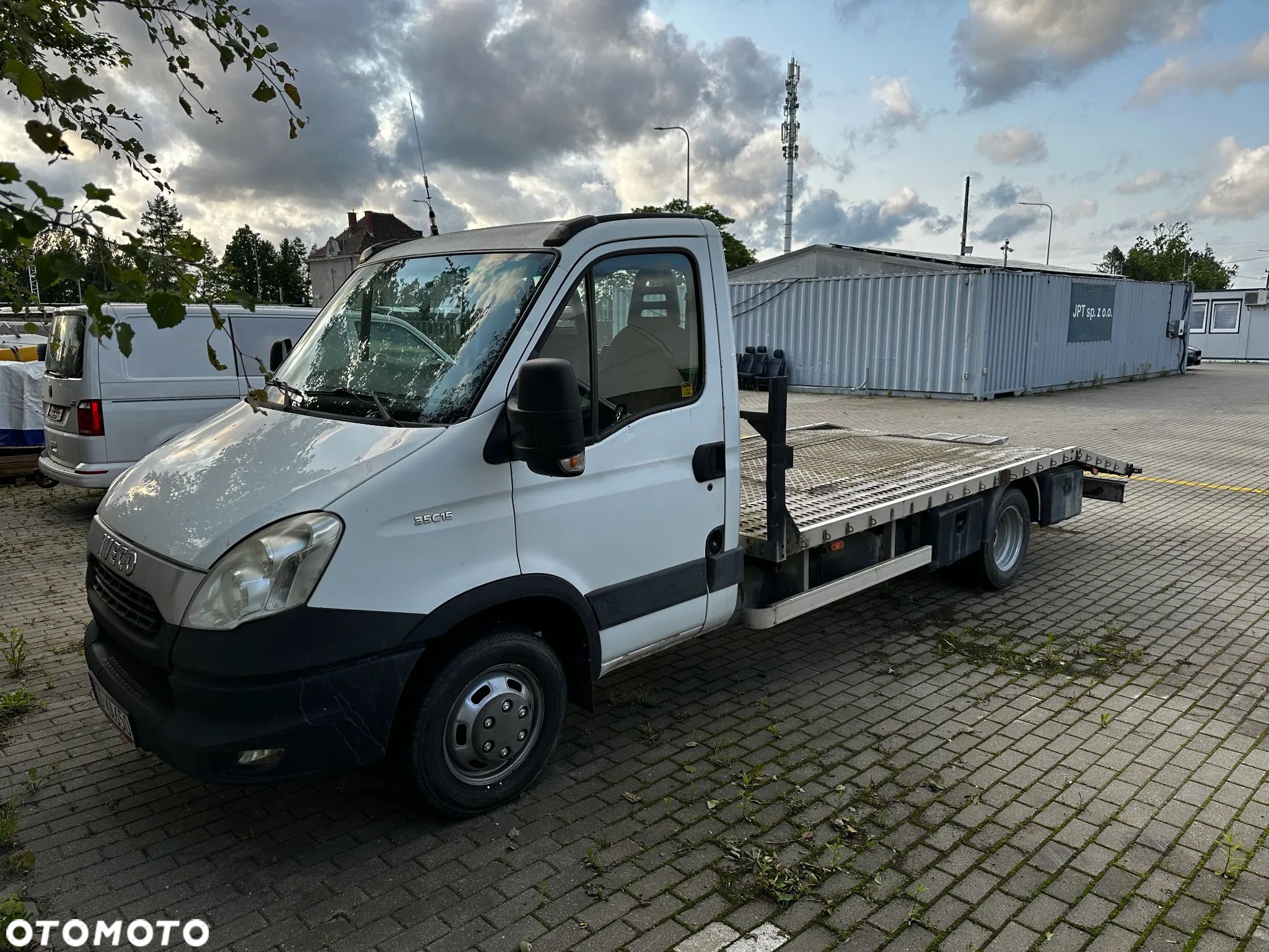 Iveco Daily 35C15 - 1
