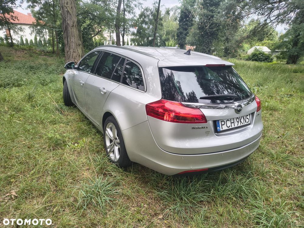 Opel Insignia 2.0 CDTI Sport - 4
