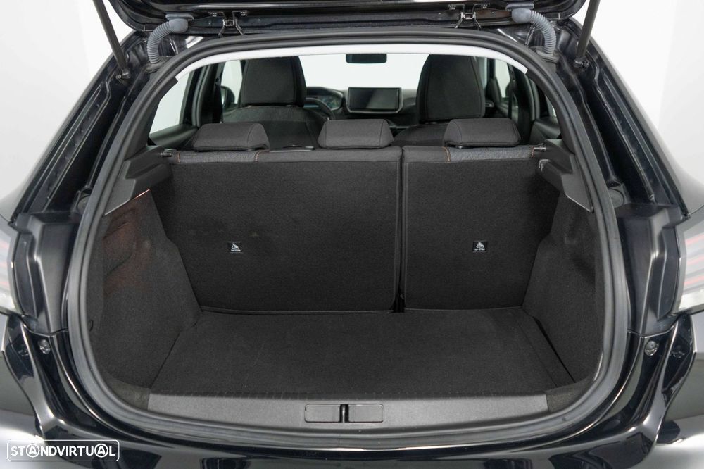 Peugeot 208 1.2 Hybrid Style e-DCS6 - 14
