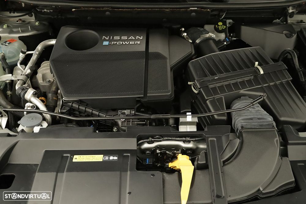 Nissan Qashqai 1.5 e-Power N-Connecta - 25