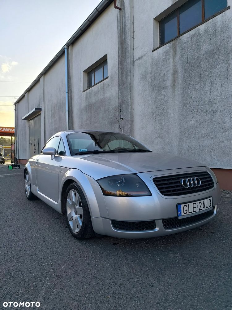 Audi TT Coupé 1.8T - 1