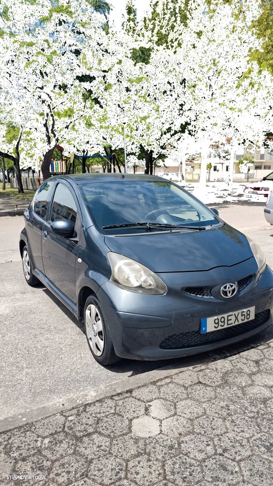 Toyota Aygo 1.0 - 3
