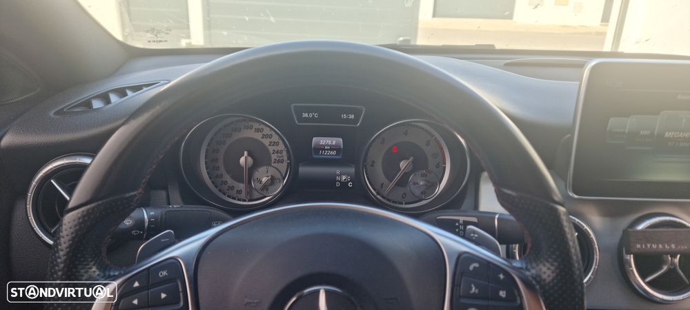 Mercedes-Benz CLA 200 d AMG Line Aut. - 5