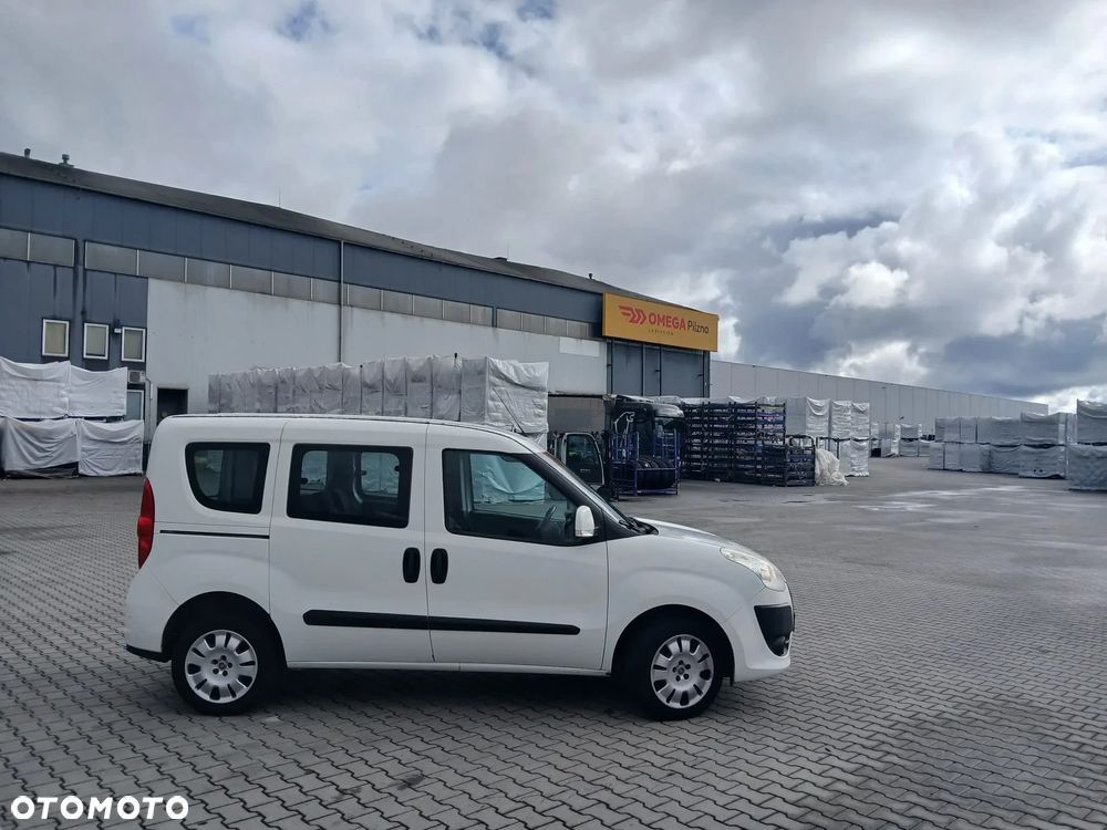 Fiat Doblo 1.6 Multijet 16V Active - 4