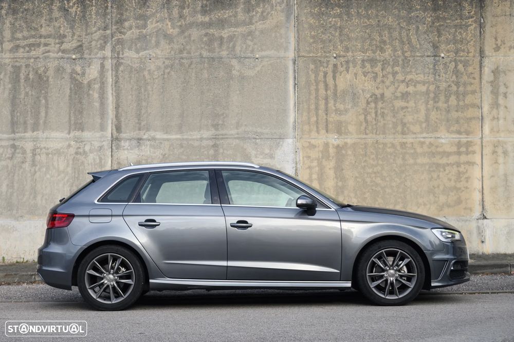 Audi A3 Sportback 1.6 TDI S-line - 7