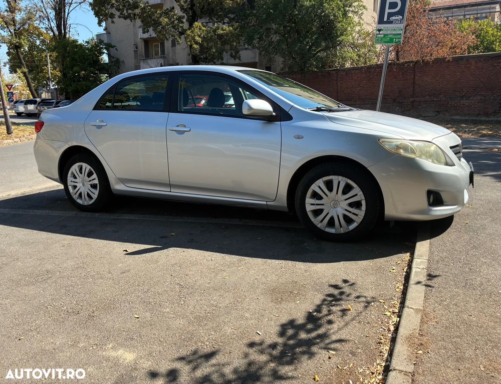 Toyota Corolla 1.4 D-4D Luna - 4