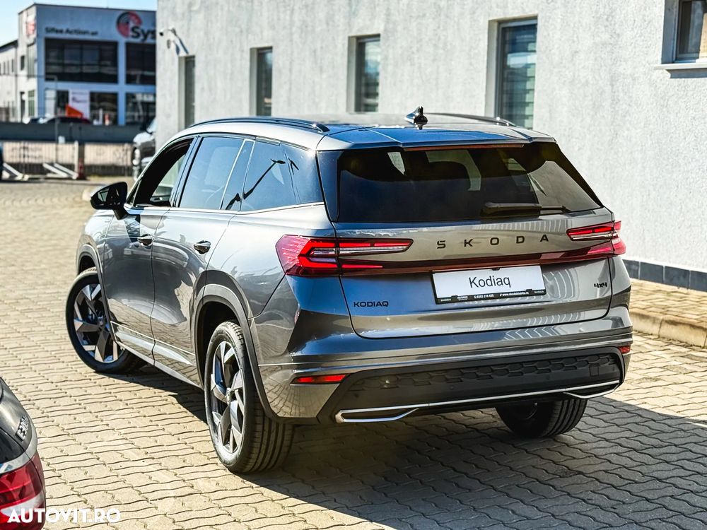 Skoda Kodiaq 2.0 TDI 4X4 DSG Sportline - 7