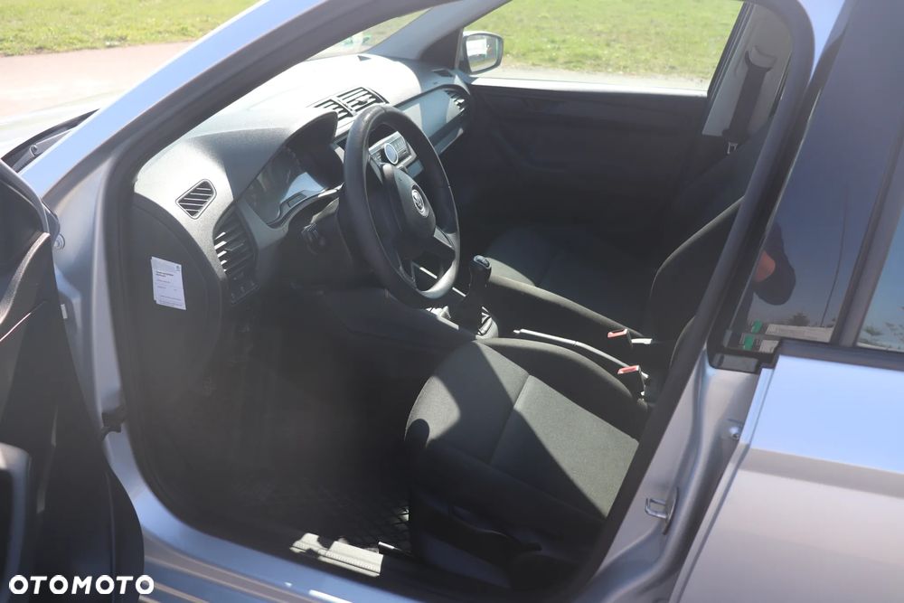 Skoda Fabia 1.4 TDI Active - 28