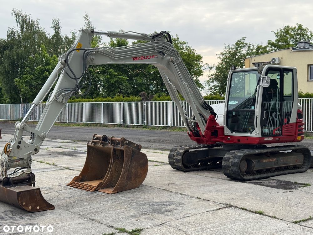Takeuchi TB290 - 4