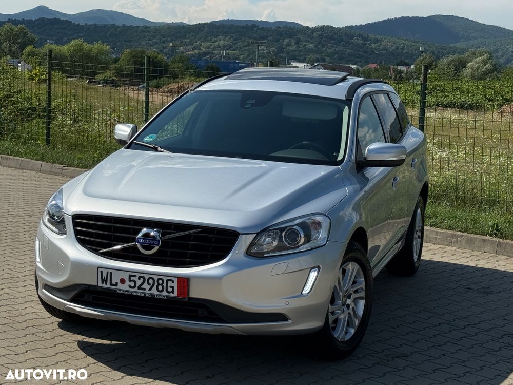 Volvo XC 60 D4AWD Kinetic - 13