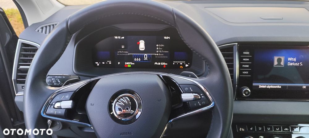 Skoda Karoq 1.5 TSI ACT Style DSG - 8