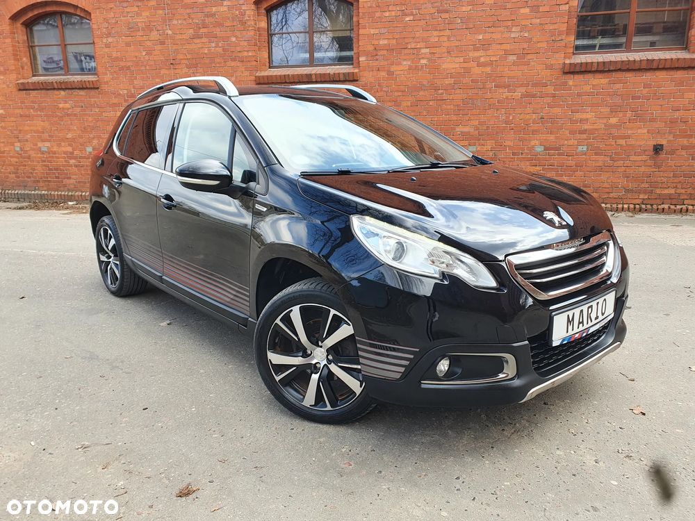 Peugeot 2008 PureTech 110 Stop&Start Crossway - 1