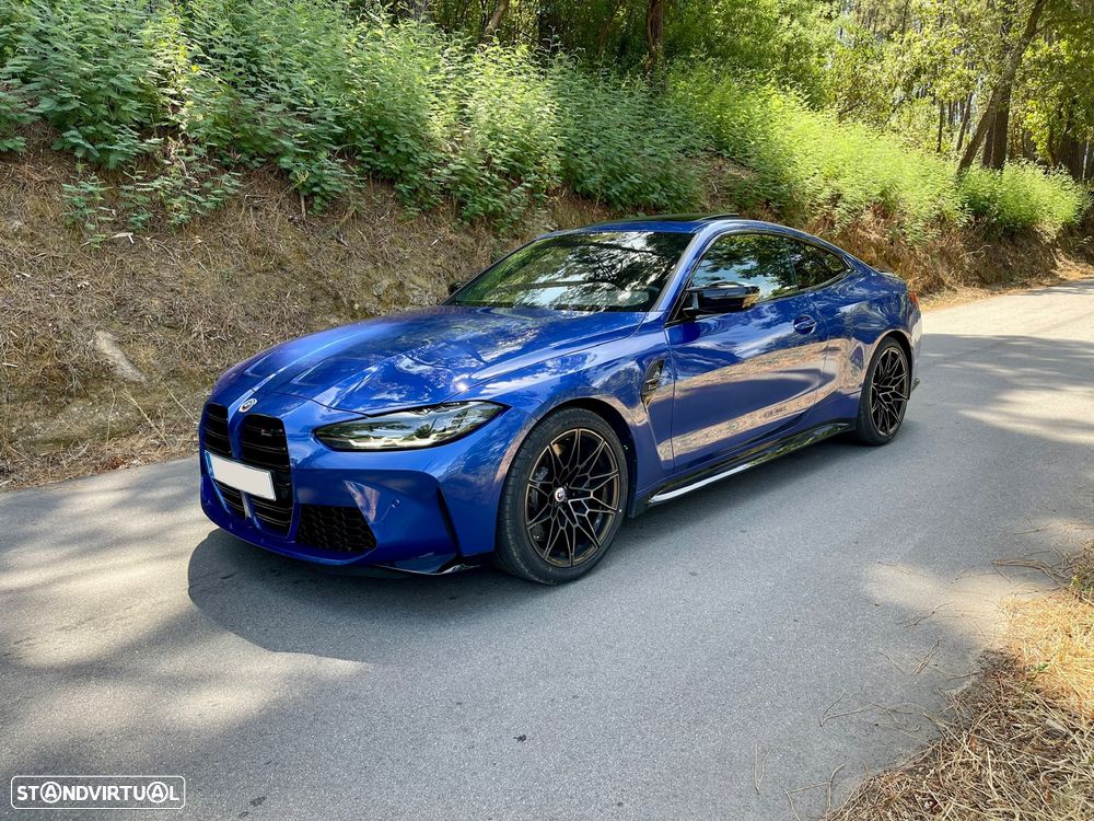 BMW M4 Competition xDrive - 7