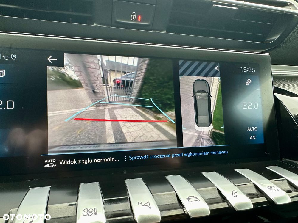 Peugeot 508 2.0 BlueHDi Allure S&S EAT8 - 39