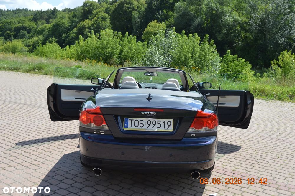Volvo C70 T5 Summum - 10