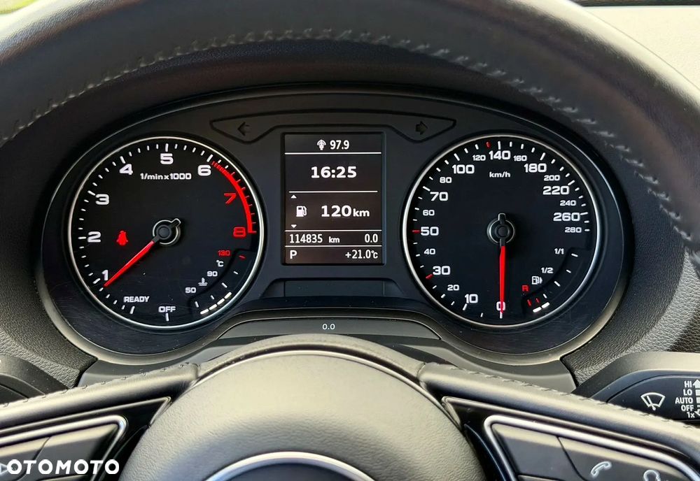 Audi A3 Limousine 40 TFSI Quattro S tronic - 24