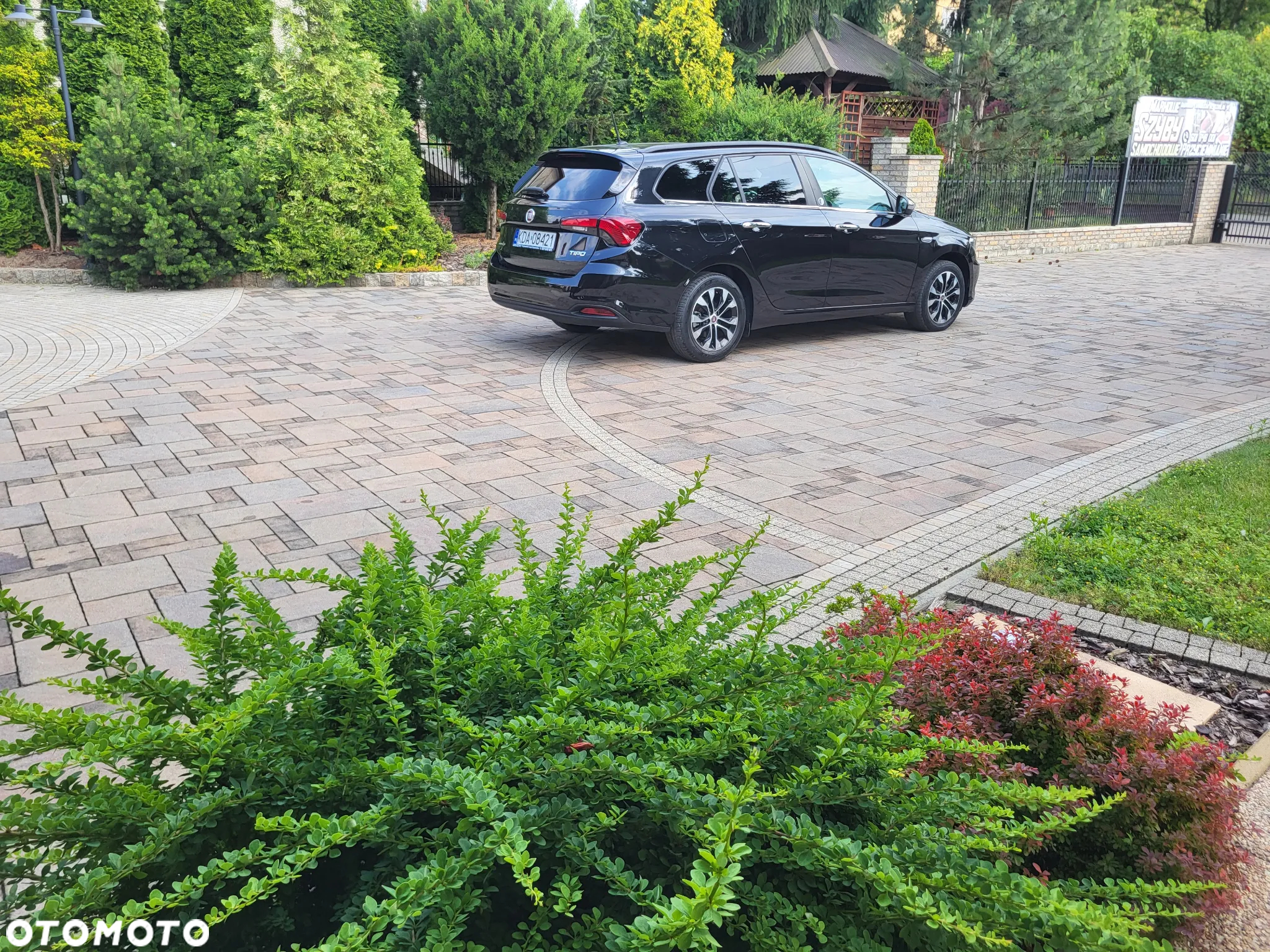 Fiat Tipo 1.4 T-Jet 16v Mirror - 8