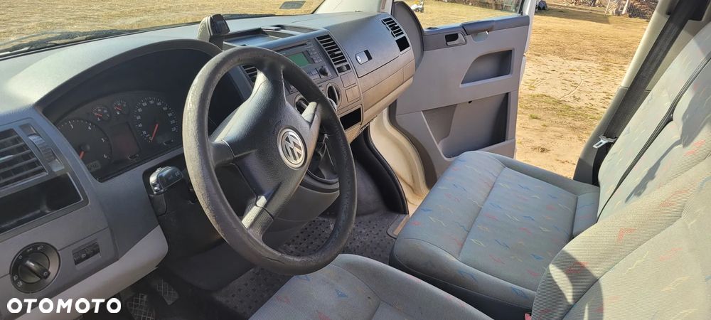 Volkswagen Transporter L1H1 4Motion - 9
