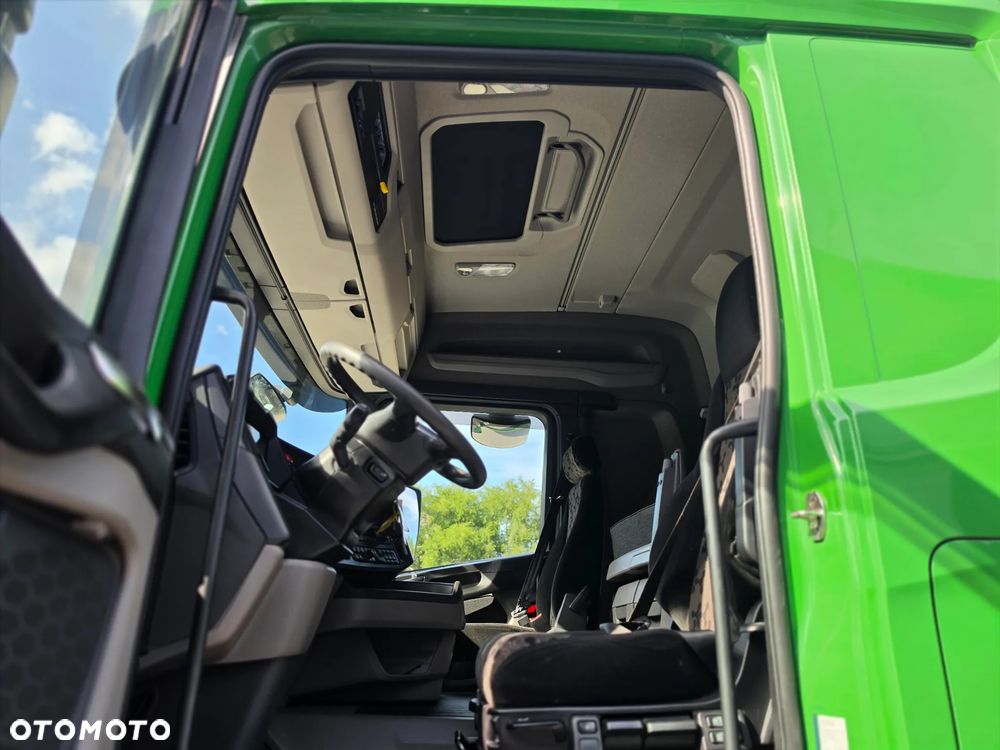 Scania Scania R450 4x2 Euro 6 | 2021 | 2022 | 756 000 km | 1 Właściciel | Full LED | Alcoa | Gotowa do Pracy - 39