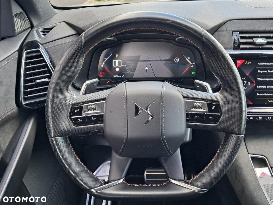 DS Automobiles DS 7 Crossback - 21